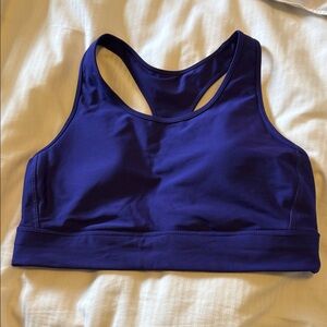 DSG Purple Sports Bra for Women
